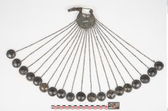 Foto von Bronzehalbmondgehängefibel (NHMW-PRAE-025256)